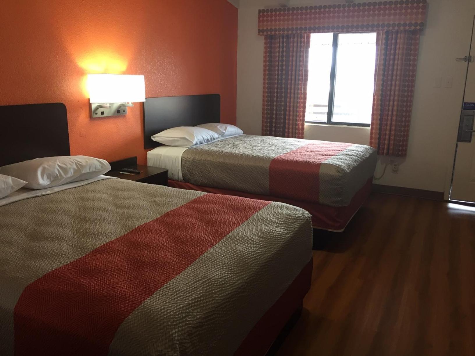 Motel 6-Waco, Tx Bagian luar foto