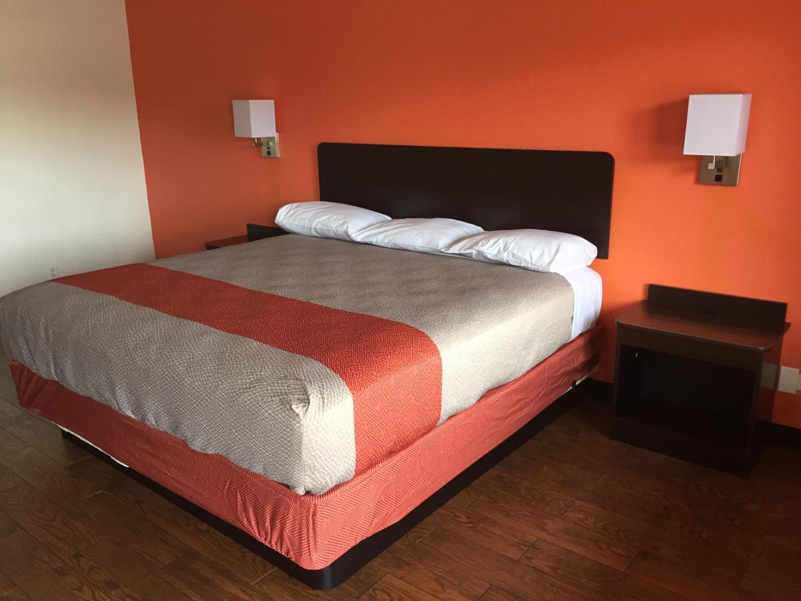 Motel 6-Waco, Tx Bagian luar foto