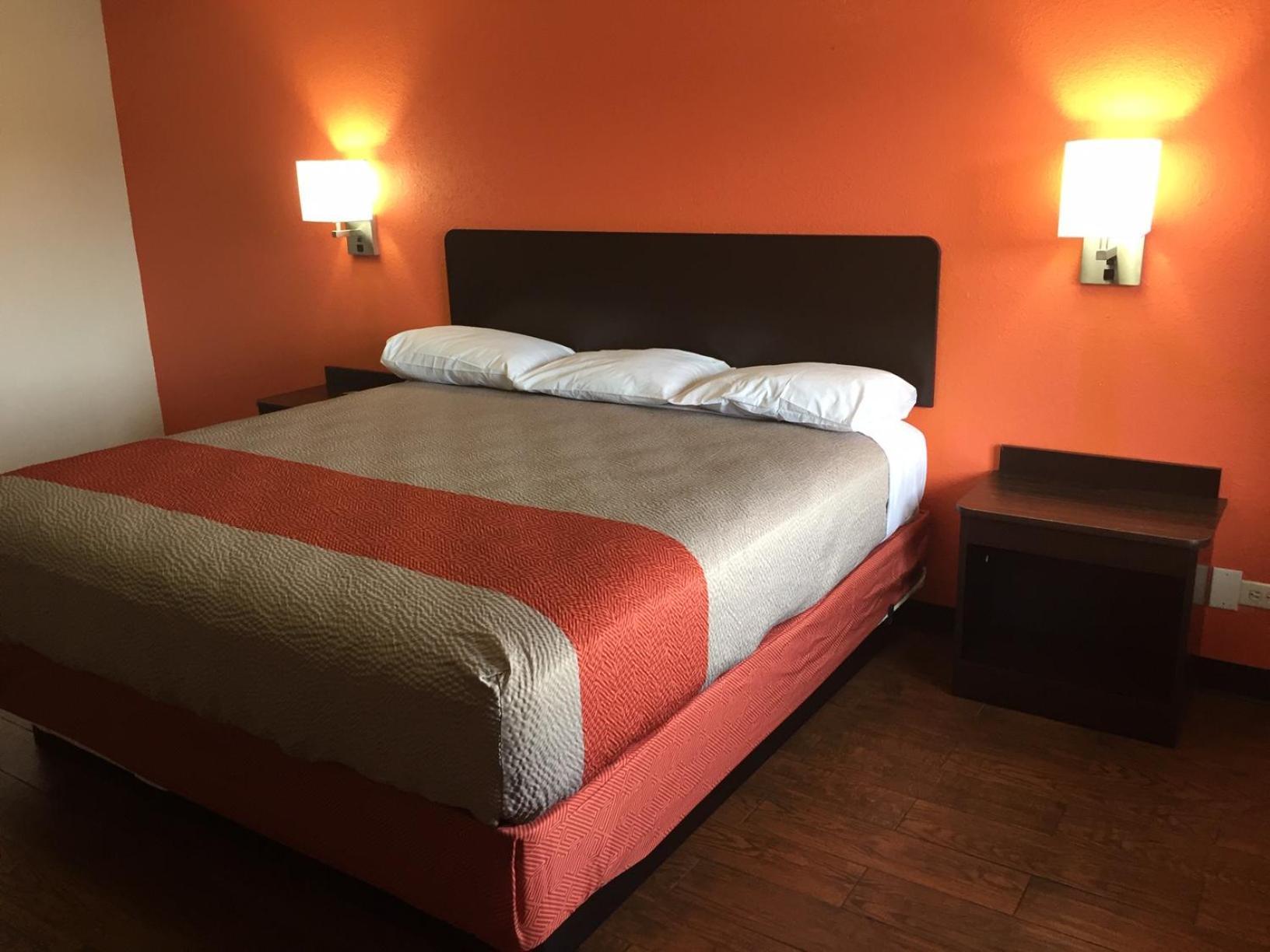 Motel 6-Waco, Tx Bagian luar foto