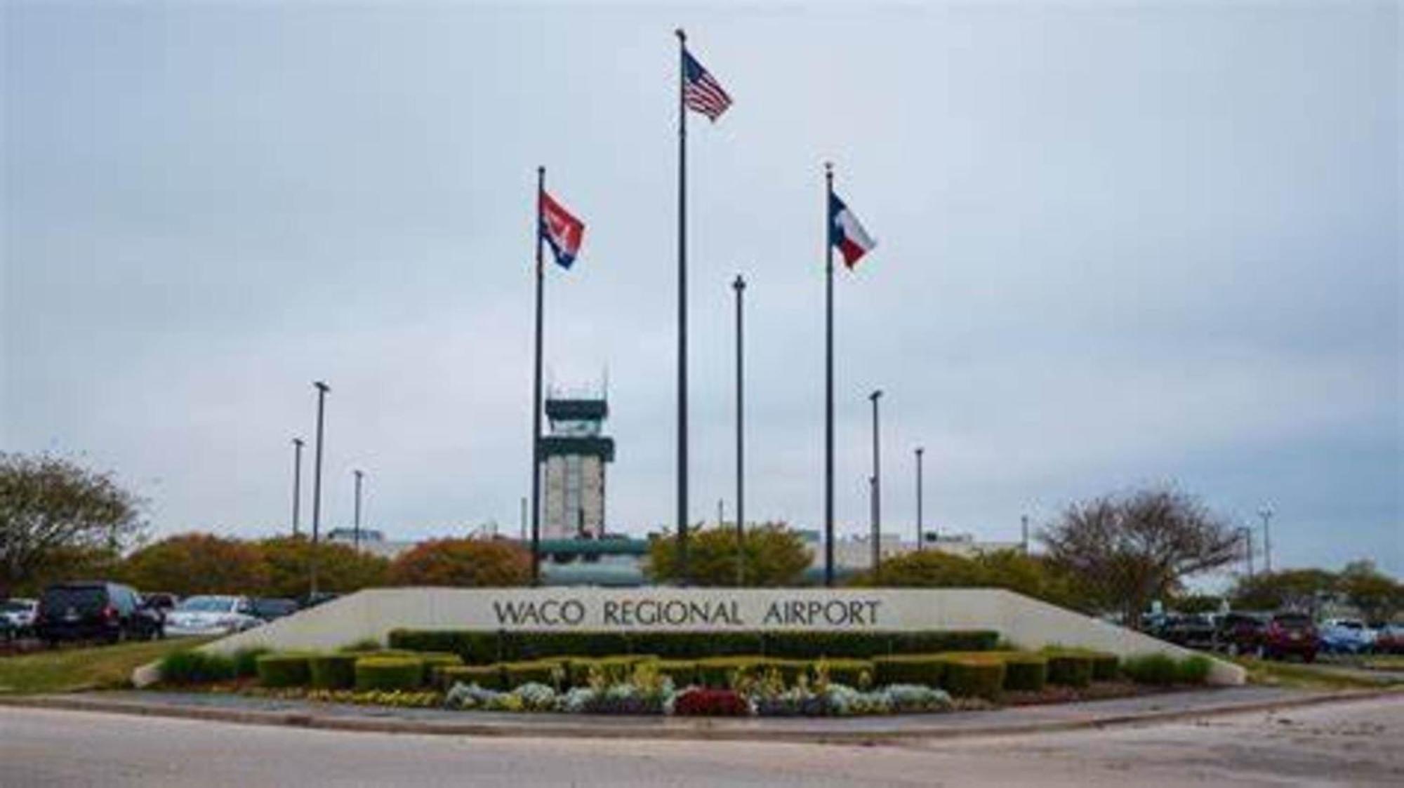 Motel 6-Waco, Tx Bagian luar foto