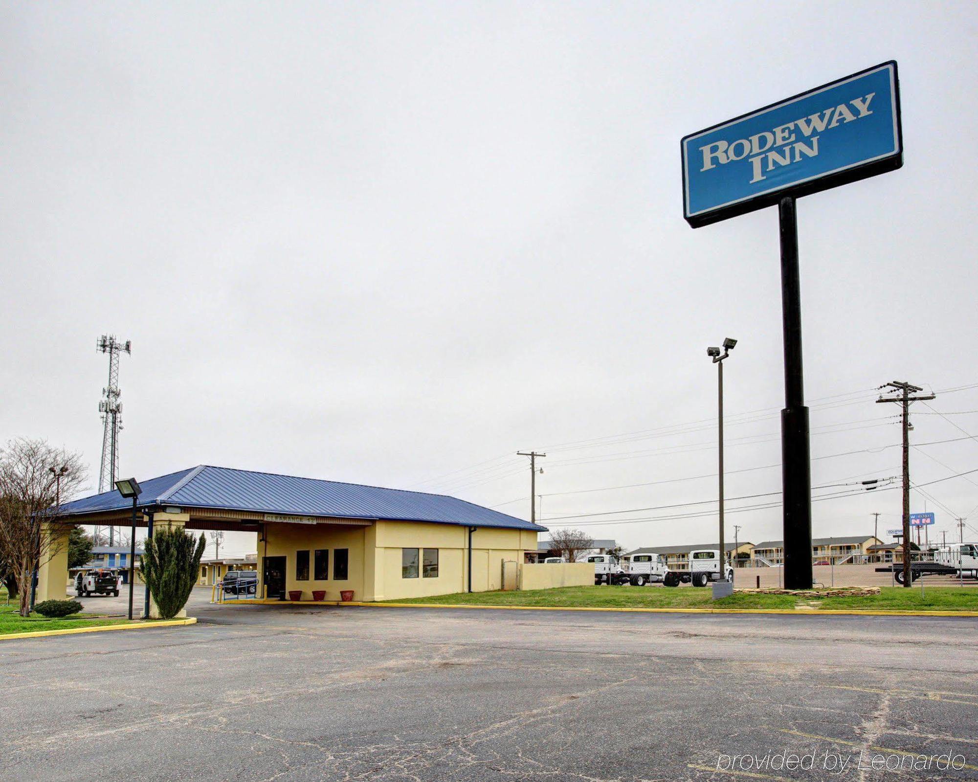 Motel 6-Waco, Tx Bagian luar foto
